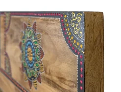 Giner y Colomer SL Tête de lit en manguier naturel 170cm Clearance