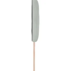 Vidaxl Tête de lit Gris clair 180 cm Velours Online
