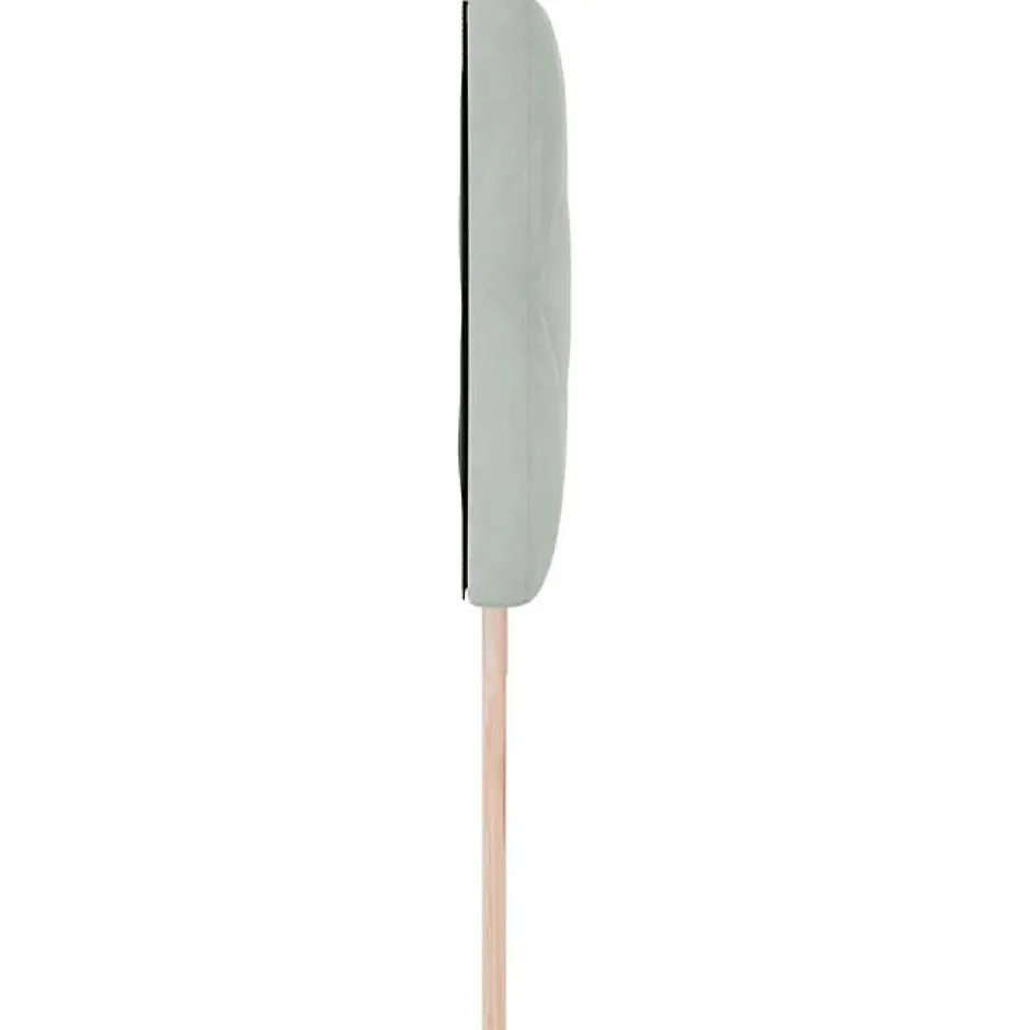 Vidaxl Tête de lit Gris clair 180 cm Velours Online