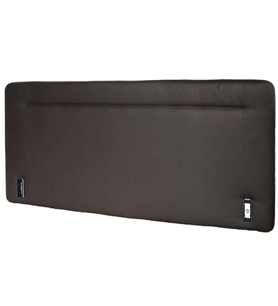 Pro Et Discount Tête de lit largeur 200 x 90 cm simili cuir Terracotta New