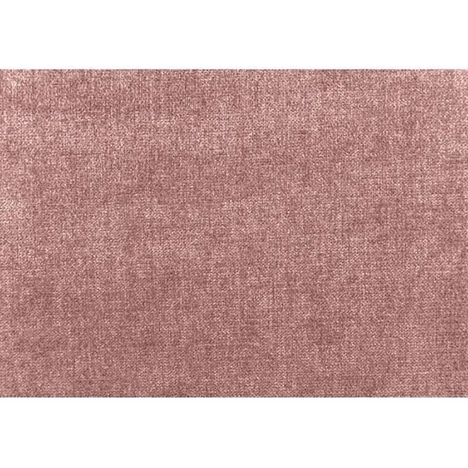 Eccox Tête de lit Lily en tissu saumon 115 New