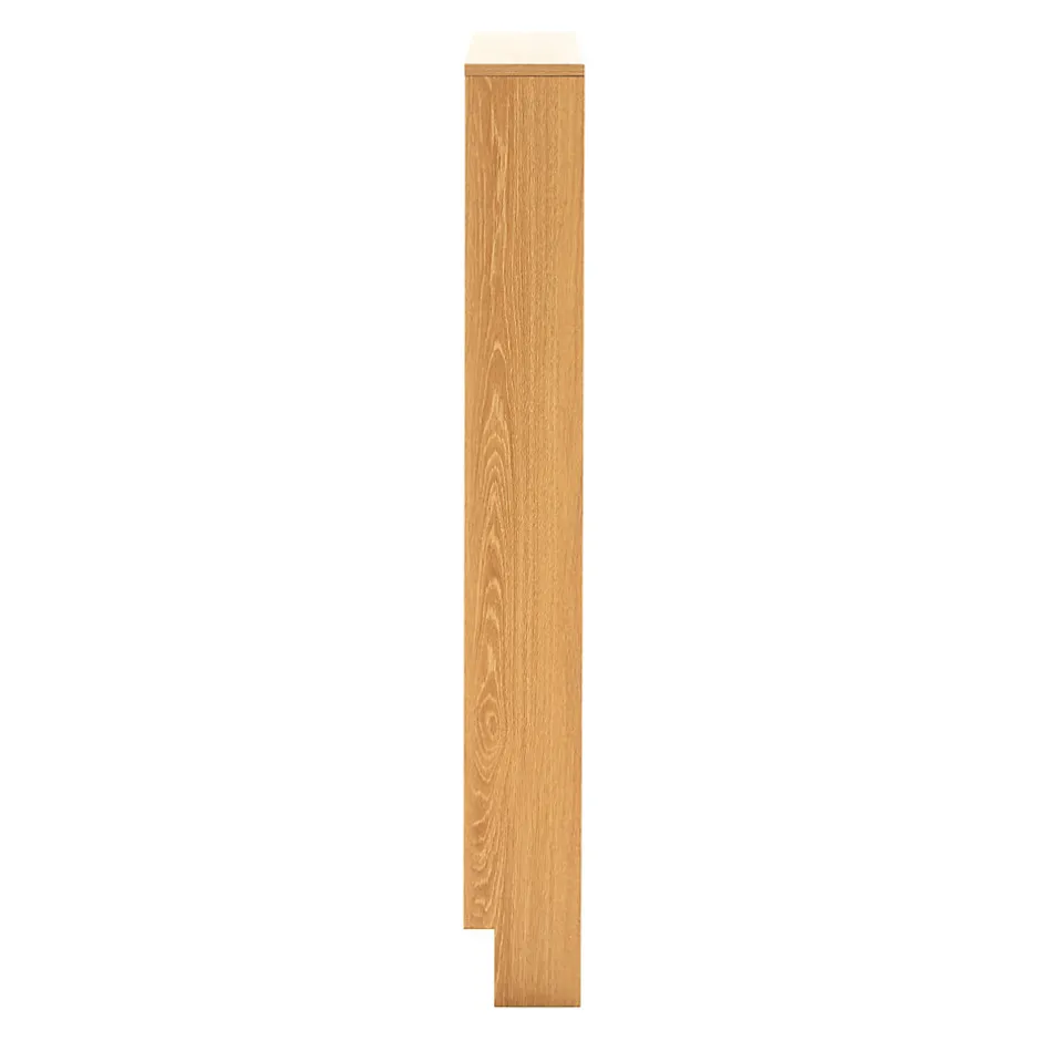 Vs Venta-Stock Tête de lit Lluvia 95 cm avec ragnament couleur Chêne