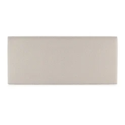 Vs Venta-Stock Tête de lit Niebla 140x60 cm Imitation tissu mouton beige