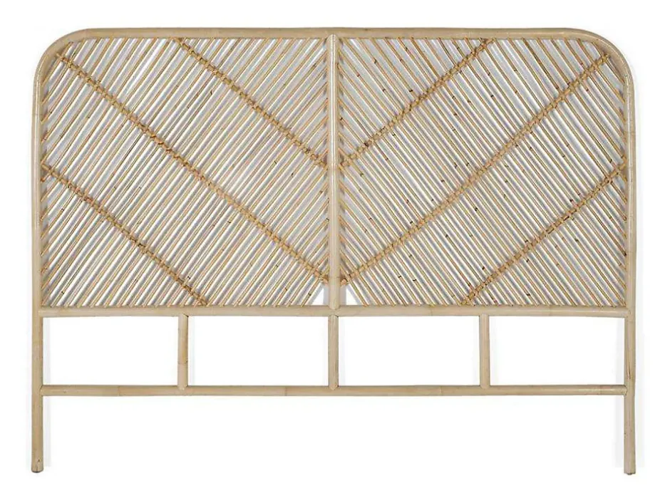 Giner y Colomer SL Tête de lit rotin 150 cm style organique Hot