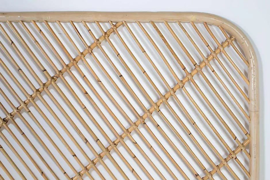 Giner y Colomer SL Tête de lit rotin 150 cm style organique Hot