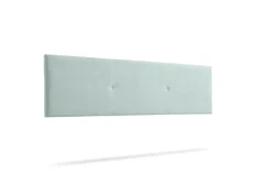 Moonia Tête de Lit Tapisée ALMA Aqualine 170x50x5 cm - Vert Aqua -