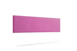 Moonia Tête de Lit Tapisée NOVA Aqualine 160x50x5 cm - Fuchsia -