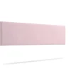 Moonia Tête de Lit Tapisée NOVA Aqualine 160x50x5 cm - Rose Clair - Online