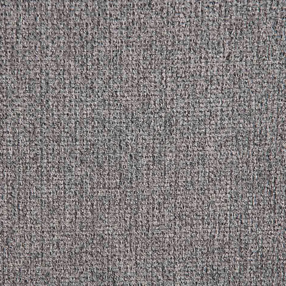Vs Venta-Stock Tête de lit tapissée Creta 160x60 cm Couleur Gris, 8 cm d'épaisseur