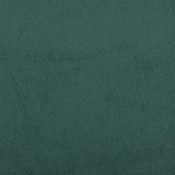 Vidaxl Tête de lit Vert foncé 90 cm Velours New