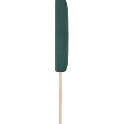 Vidaxl Tête de lit Vert foncé 80 cm Velours
