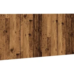 Vidaxl Tête de lit vieux bois 160x1,5x80 cm bois d'ingénierie Discount