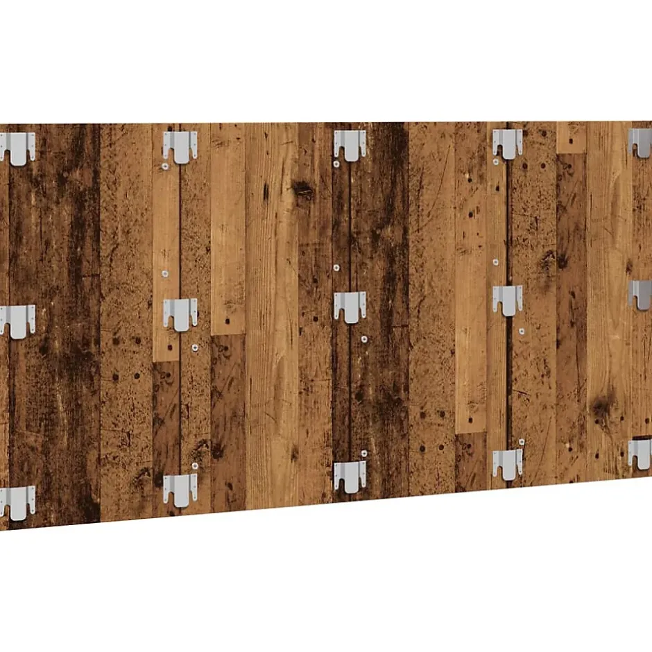 Vidaxl Tête de lit vieux bois 160x1,5x80 cm bois d'ingénierie Discount