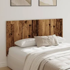 Vidaxl Tête de lit vieux bois 160x1,5x80 cm bois d'ingénierie Discount