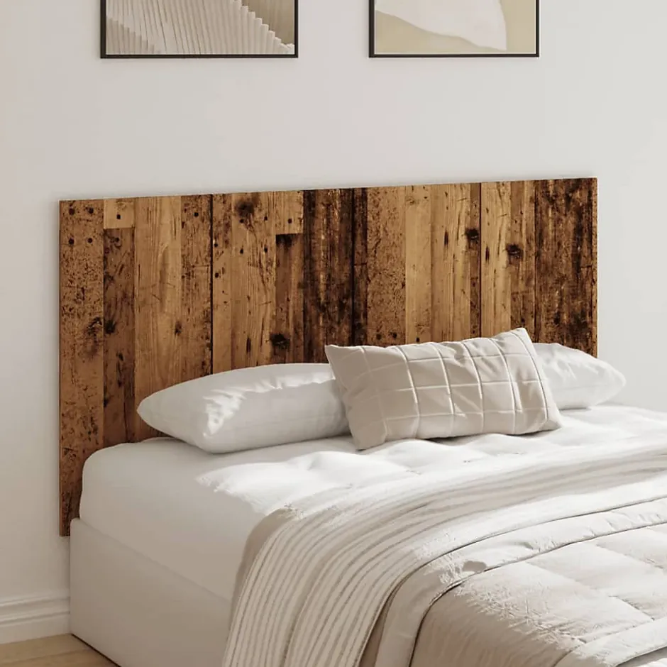 Vidaxl Tête de lit vieux bois 160x1,5x80 cm bois d'ingénierie Discount