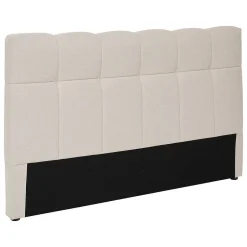 Atmosphera Créateur D'Intérieur Tête de lit Wilm argile 165x12cm - Atmosphera