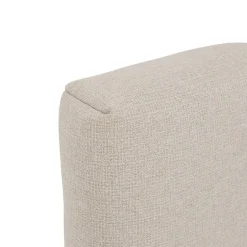 Atmosphera Créateur D'Intérieur Tête de lit Wilm argile 165x12cm - Atmosphera