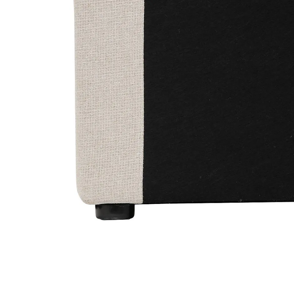 Atmosphera Créateur D'Intérieur Tête de lit Wilm argile 165x12cm - Atmosphera
