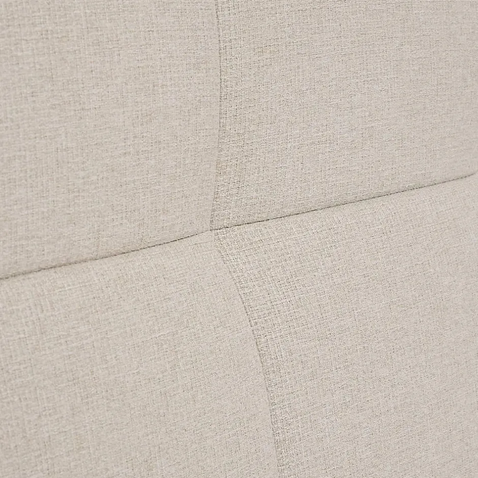 Atmosphera Créateur D'Intérieur Tête de lit Wilm argile 165x12cm - Atmosphera