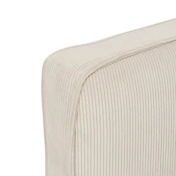 Atmosphera Créateur D'Intérieur Tête de lit Wonta argile 163x12x101cm - Atmosphera