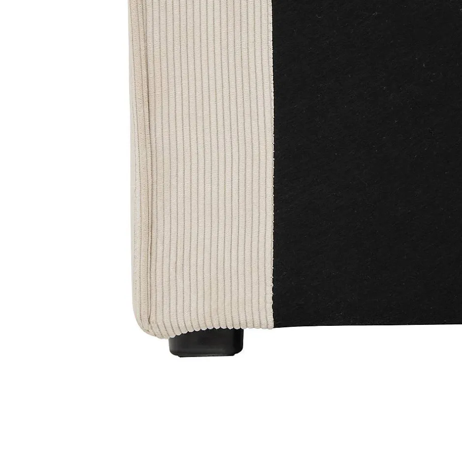 Atmosphera Créateur D'Intérieur Tête de lit Wonta argile 163x12x101cm - Atmosphera