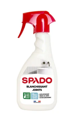 Spado Vaporisateur anti-moisissures blanchissant joints 500ml