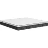 Vidaxl Matelas à ressorts bonnell moyen 160x200 cm 3206388 Online