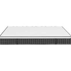 Vidaxl Matelas à ressorts bonnell moyen 160x200 cm 3206388 Online