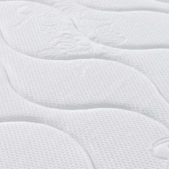 Vidaxl Matelas à ressorts bonnell moyen 160x200 cm 3206388 Online