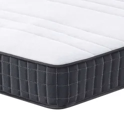 Vidaxl Matelas à ressorts bonnell moyen 140x200 cm 3206379