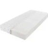 Vidaxl Matelas avec housse lavable 200 x 160 x 17 cm New