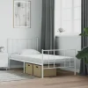 Vidaxl Matelas en mousse blanc 100x200 cm 7 zones dureté 20 ILD 356353 Sale