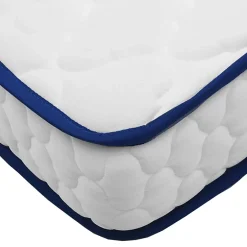 Vidaxl Matelas en mousse à mémoire de forme 200 x 90 x 17 cm Sale