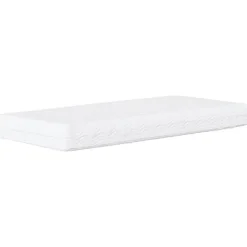 Vidaxl Matelas en mousse blanc 90x190 cm dureté H2 H3,matelas de lit,matelas rafraîchissant,matelas souple,matelas 356339 Sale