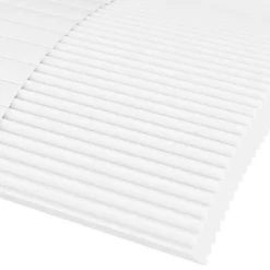 Vidaxl Matelas en mousse blanc 90x190 cm dureté H2 H3,matelas de lit,matelas rafraîchissant,matelas souple,matelas 356339 Sale