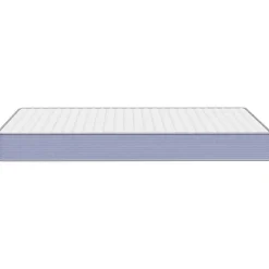 Vidaxl Matelas en mousse moyennement doux 140x190 cm 373010 Hot