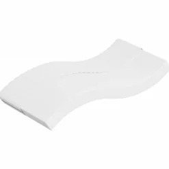 Vidaxl Matelas en mousse moyennement doux 80x200 cm 373042
