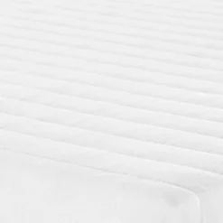Vidaxl Matelas en mousse moyennement doux 80x200 cm 373042