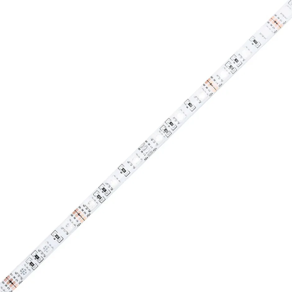 Vidaxl Tête de Lit à LED, Panneau de Lit avec Rangement, Accessoire de Cadre de Lit, Meuble de Chambre à Coucher Maison, 837365