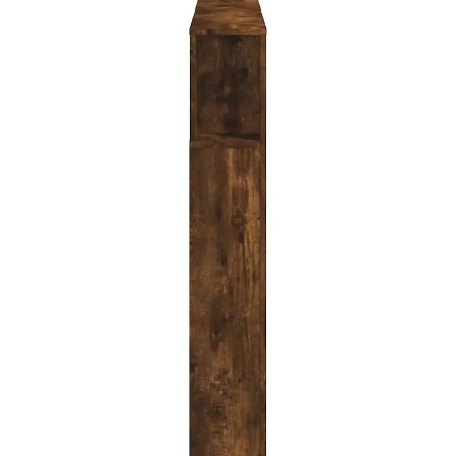 Vidaxl Tête de Lit à LED, Tête de Cadre de Lit, Accessoire de Lit Double, Meuble de Chambre à Coucher Maison Intérieur, 837348 Online