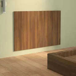 Vidaxl Tête de lit Chêne marron 120x1,5x80 cm Bois d'ingénierie 816972 Sale