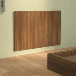 Vidaxl Tête de lit Chêne marron 120x1,5x80 cm Bois d'ingénierie 816972 Sale