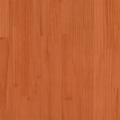 Vidaxl Tête de lit cire marron 160 cm bois massif de pin 844306 Hot