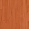 Vidaxl Tête de lit cire marron 135 cm bois massif de pin 844333