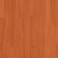 Vidaxl Tête de lit cire marron 160 cm bois massif de pin 844263 Online
