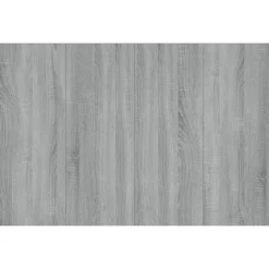 Vidaxl Tête de lit Sonoma gris 120x1,5x80 cm Bois d'ingénierie 816971 Outlet