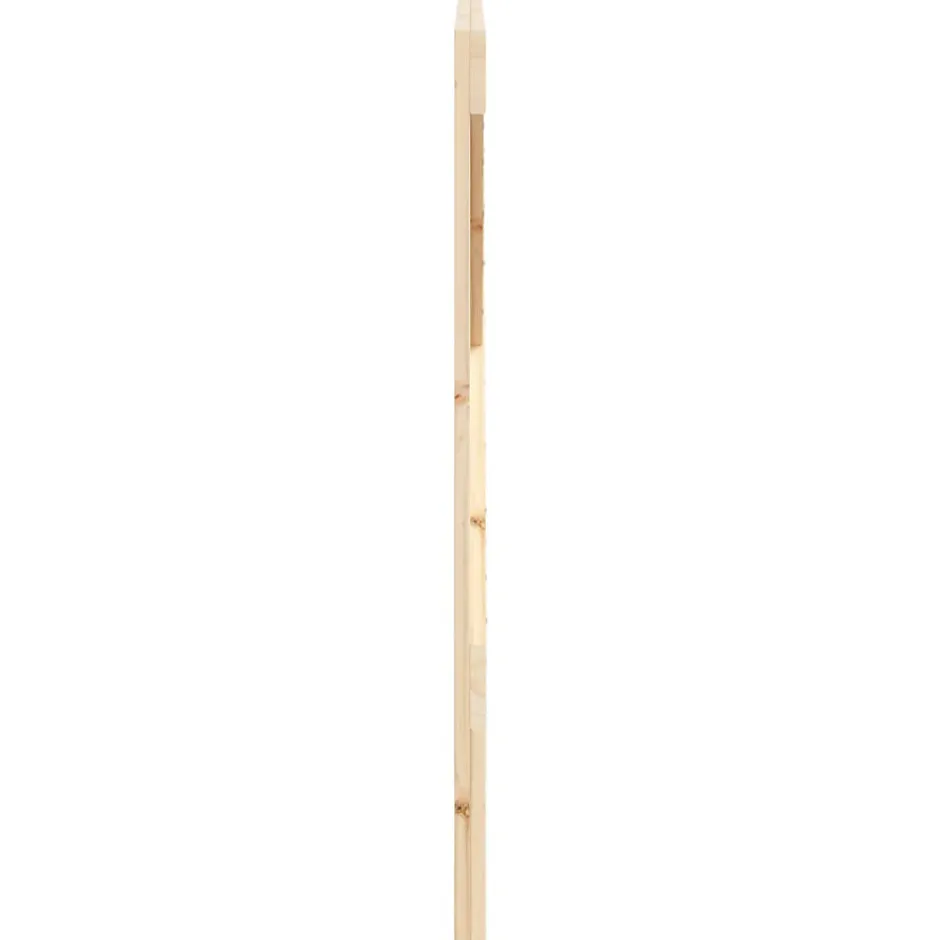 Vidaxl Tête de lit 160x104 cm bois massif de pin 358407