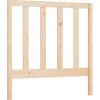 Vidaxl Tête de lit 95x4x100 cm Bois massif de pin822237 Sale