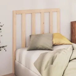 Vidaxl Tête de lit 95x4x100 cm Bois massif de pin822237 Sale
