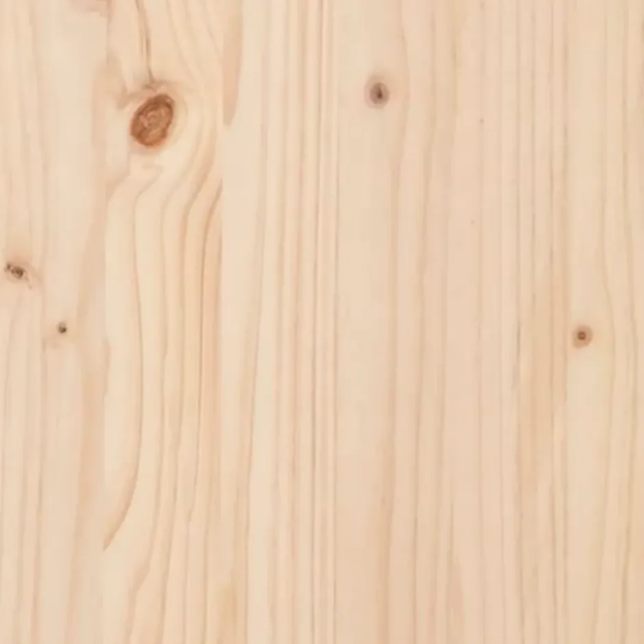Vidaxl Tête de lit 95x4x100 cm Bois massif de pin822237 Sale